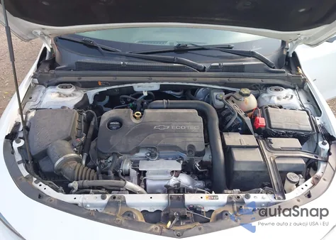 2018 Chevrolet Malibu Lt from USA, damaged, VIN 1G1ZD5ST2JF155124